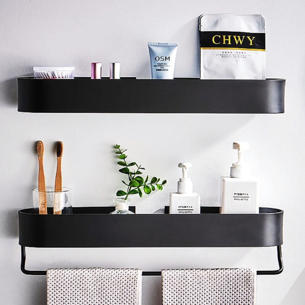 Modern Wall Mounted Storage Shelves Shelves Decluttered Homes