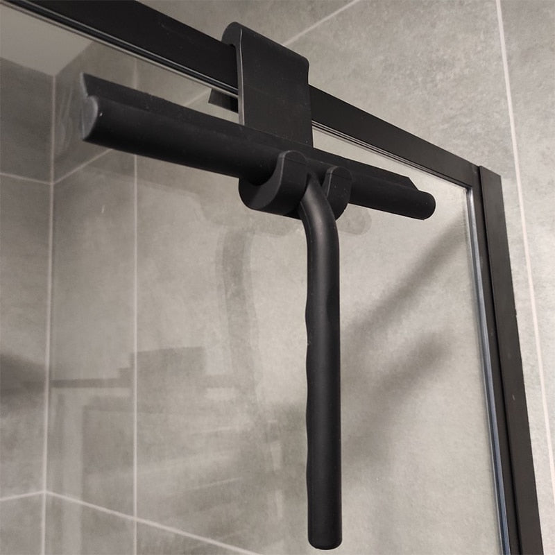 Shower Squeegee With Hook Shower Squeegee Decluttered Homes