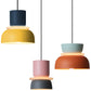 Modern Colorful Pendant Light Lighting Decluttered Homes