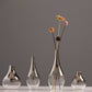 Nordic Glass Vase Gradient Nordic Glass Vase Gradient Decluttered Homes