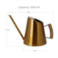 Modern Metal Watering Can Watering can Decluttered Homes