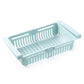 Fridge Drawer Organizer Storage Box Decluttered Homes