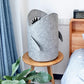 Decluttered Homes Laundry Storage Basket Shark Shape DeclutteredHomes Organizer Bag
