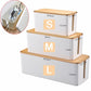 Cable Management Box Office Organizer Decluttered Homes