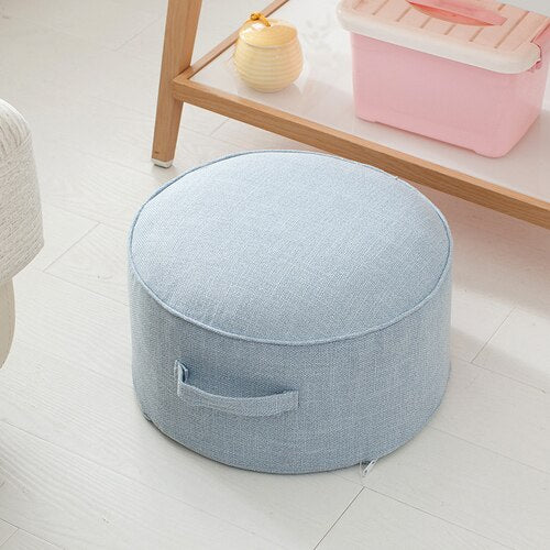 Floor Cushion Floor Cushion Decluttered Homes