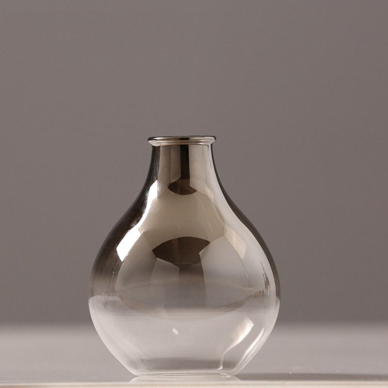 Nordic Glass Vase Gradient Nordic Glass Vase Gradient Decluttered Homes