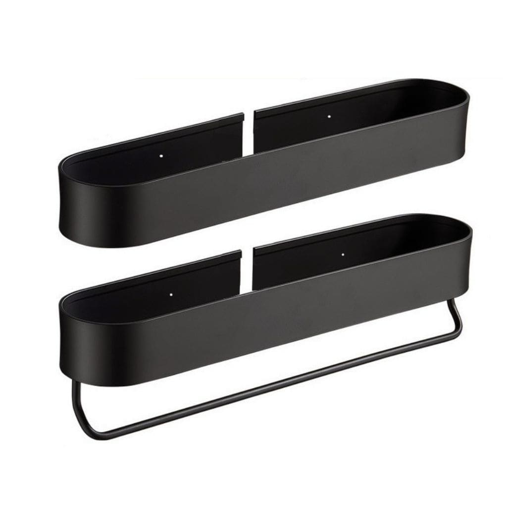 Modern Wall Mounted Storage Shelves Shelves Decluttered Homes