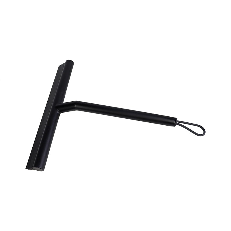 Shower Squeegee With Hook Shower Squeegee Decluttered Homes