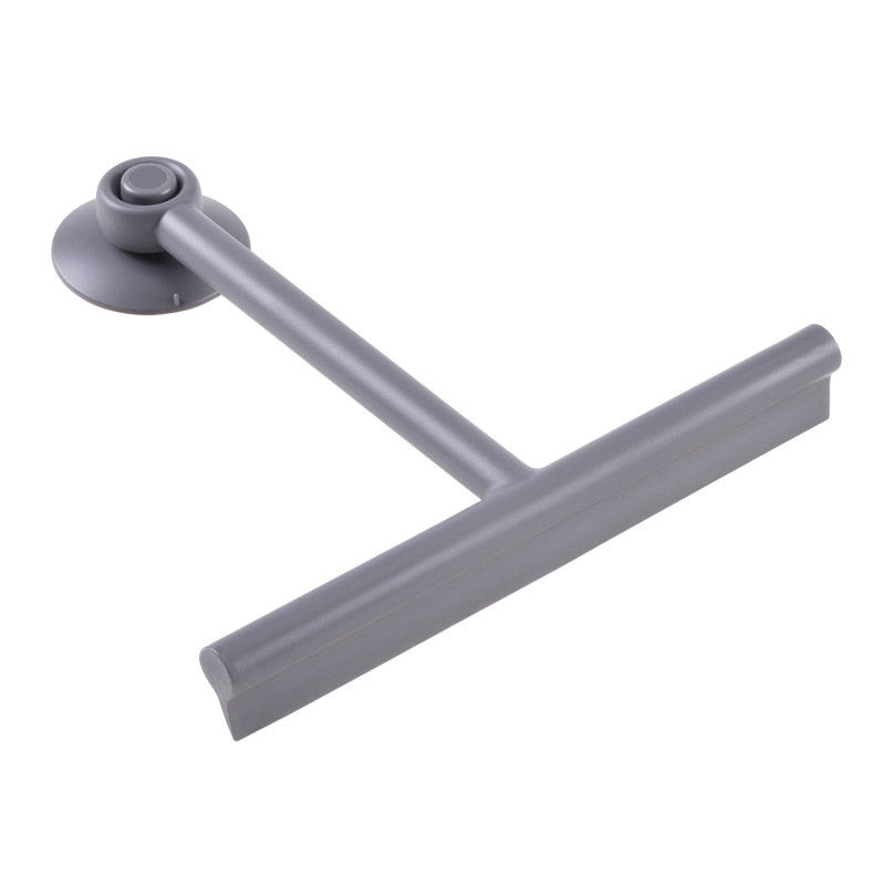 10” Premium Stainless Steel Shower Squeegee for Glass Doors