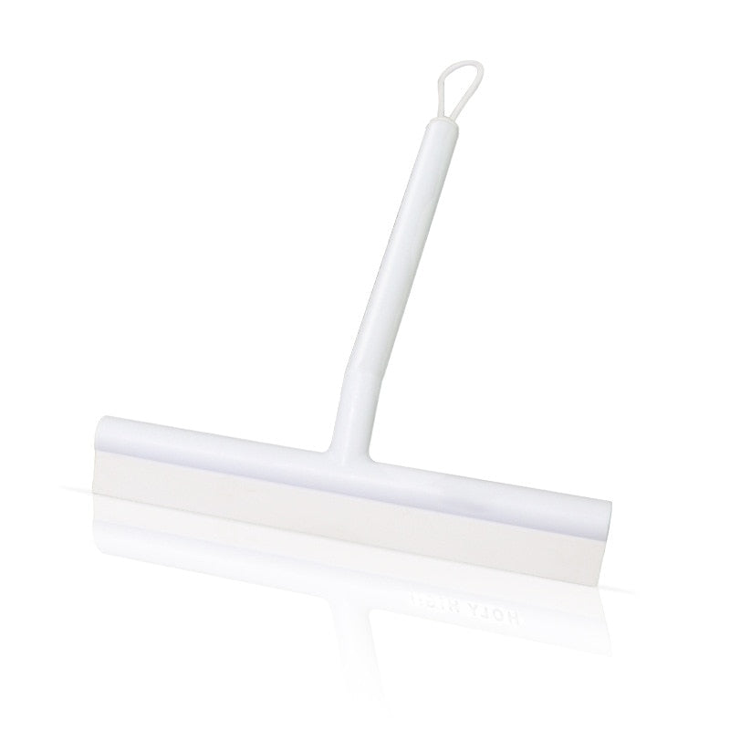 Shower Squeegee With Hook – Decluttered Homes