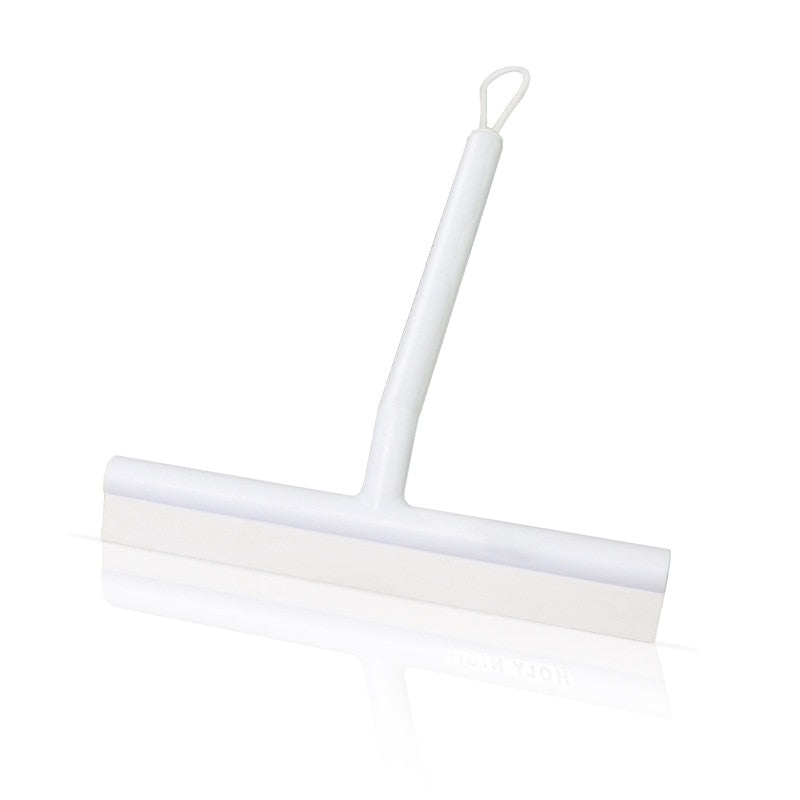 Shower Squeegee With Hook Shower Squeegee Decluttered Homes