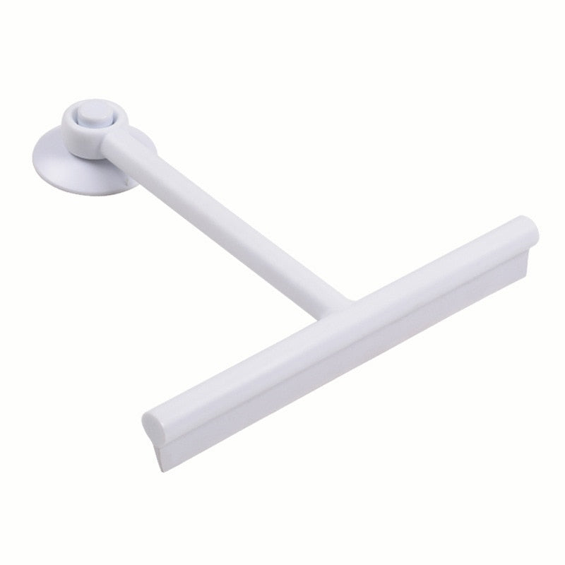 Shower Squeegee With Holder