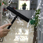 Shower Squeegee With Hook Shower Squeegee Decluttered Homes