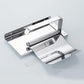 Wall Mounted Paper Towel Holder Paper Towel Holder Decluttered Homes