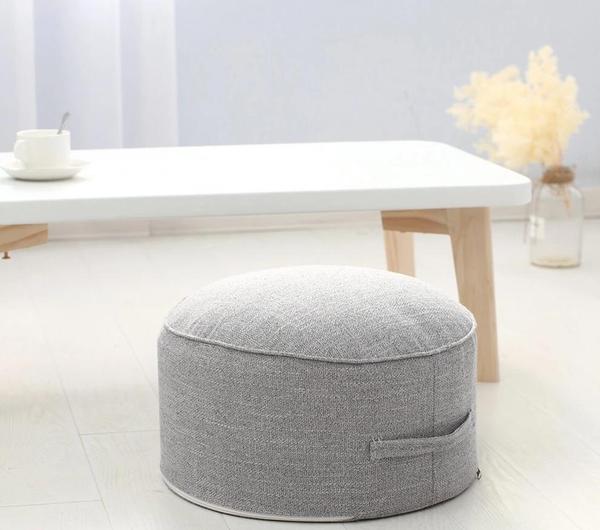 Floor Cushion Floor Cushion Decluttered Homes