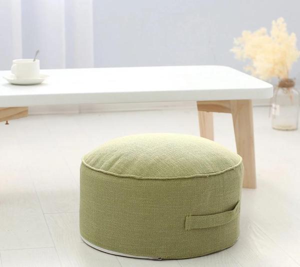 Floor Cushion Floor Cushion Decluttered Homes