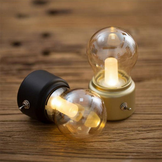 Portable Table Lamp LAMP Decluttered Homes