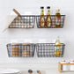 Hanging Storage Baskets Storage Baskets Decluttered Homes