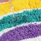Rainbow Bathroom Mat Rainbow Bathroom Mat Decluttered Homes