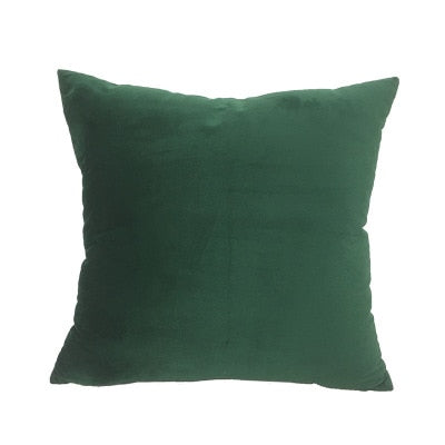 Velvet Cushion Cover  Decluttered Homes