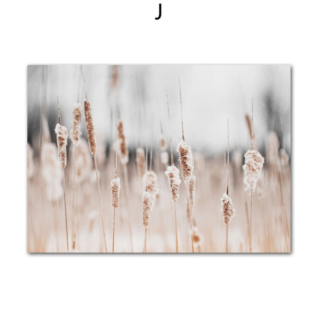 Flower Landscape Poster Flower Landscape Poster Decluttered Homes