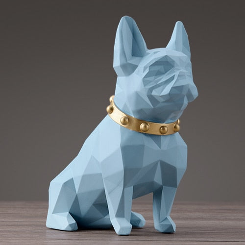 French Bulldog Sculpture French Bulldog Sculpture Decluttered Homes