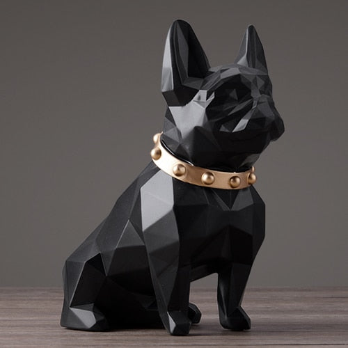 French Bulldog Sculpture French Bulldog Sculpture Decluttered Homes