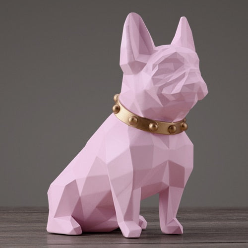 French Bulldog Sculpture French Bulldog Sculpture Decluttered Homes