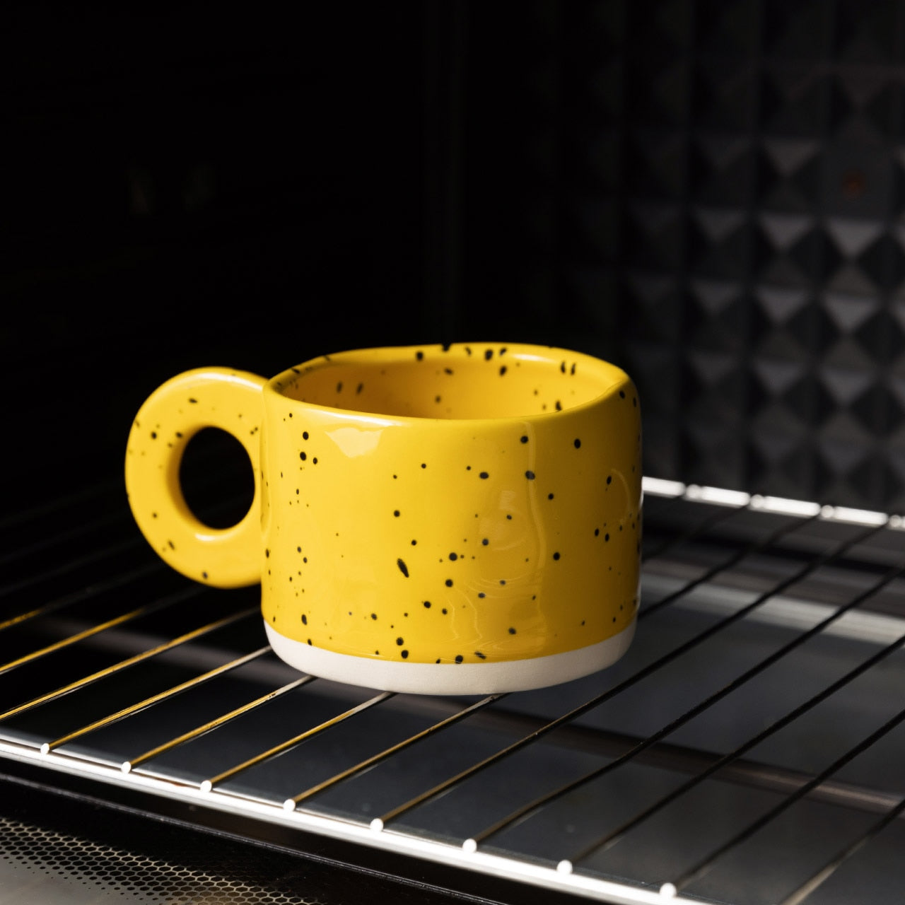 Trendy Ceramic Mug coffee mugs Decluttered Homes