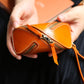Leather Key Cases key cases Decluttered Homes